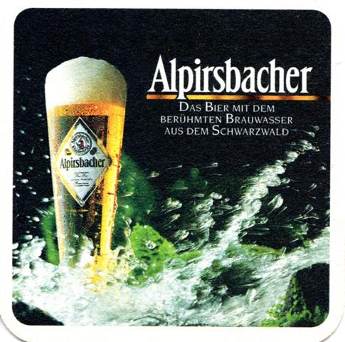 alpirsbach fds-bw alpirs quad 6a (185-l glas im spritzwasser)